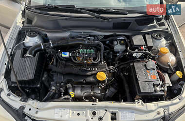 Седан Opel Astra 2007 в 