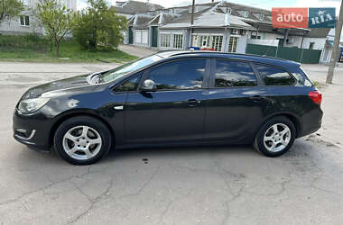 Універсал Opel Astra 2013 в 