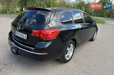 Універсал Opel Astra 2013 в 