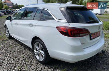 Универсал Opel Astra 2017 в 
