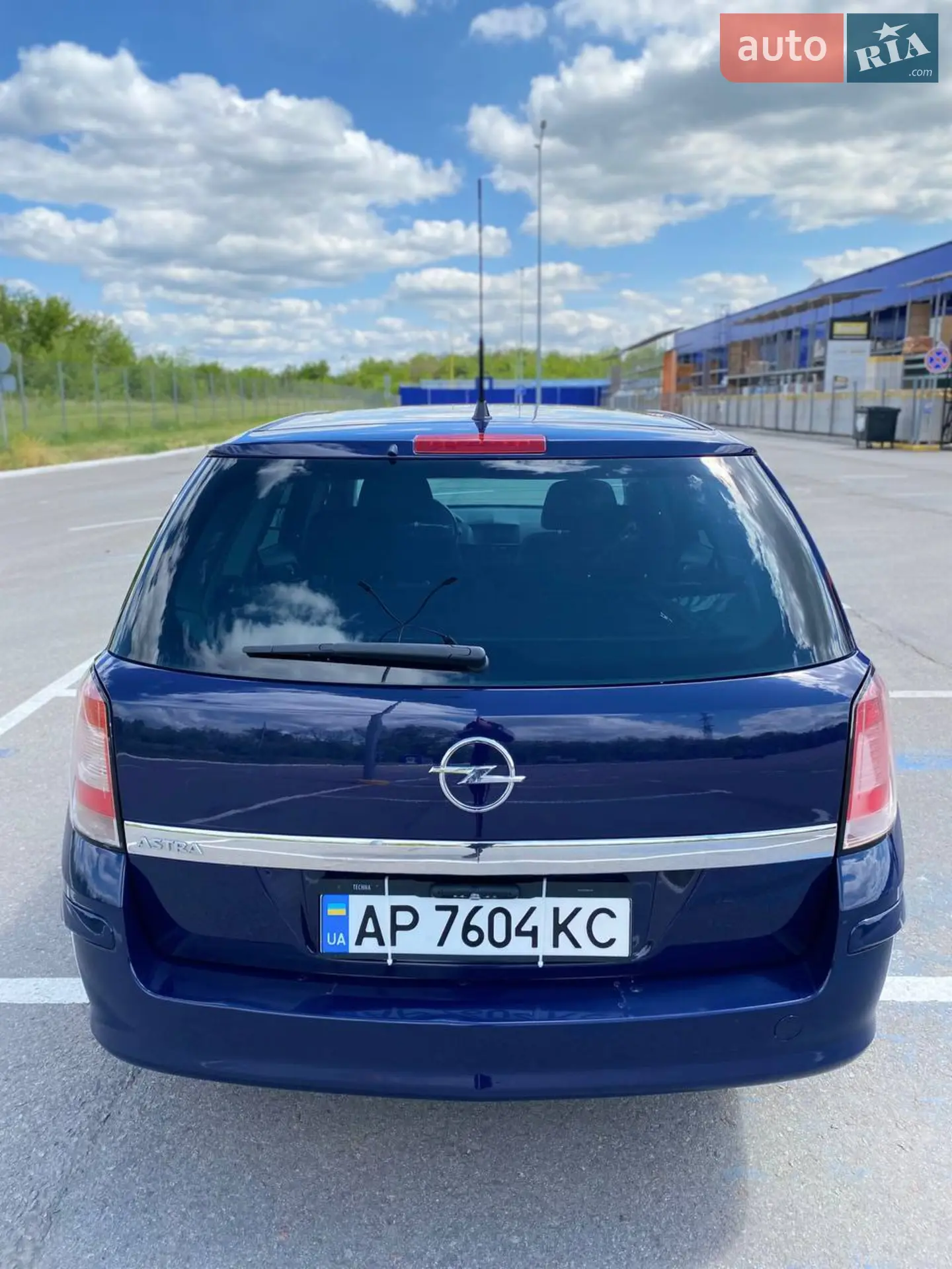 2010 Opel Astra - мініатюра 3
