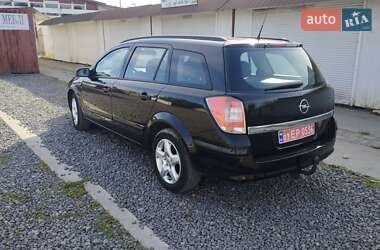Универсал Opel Astra 2007 в 