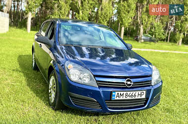 Хетчбек Opel Astra 2005 в Кропивницькому
