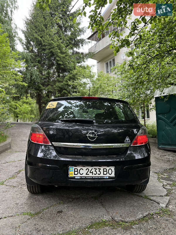 Хетчбек Opel Astra 2008 в Львові