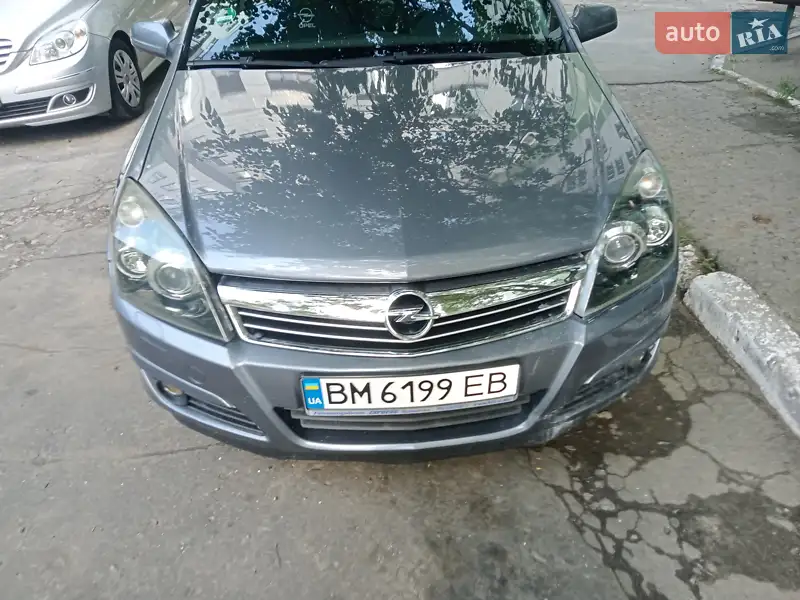 Opel Astra 2006 VIN W0L0AHL3562232139 фото оголошення 43 з 75