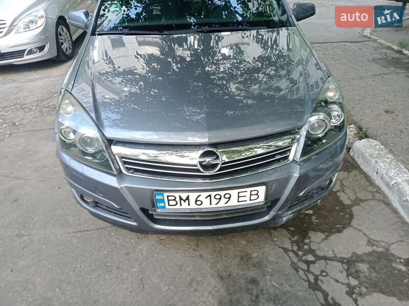 Opel Astra 2007 Opel Astra 2007