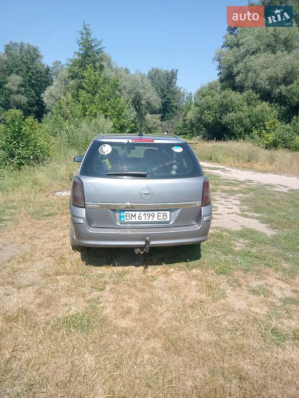Универсал Opel Astra 2007 в Сумах