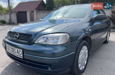 Седан Opel Astra 2005 в Вінниці