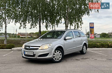 Універсал Opel Astra 2008 в Смілі