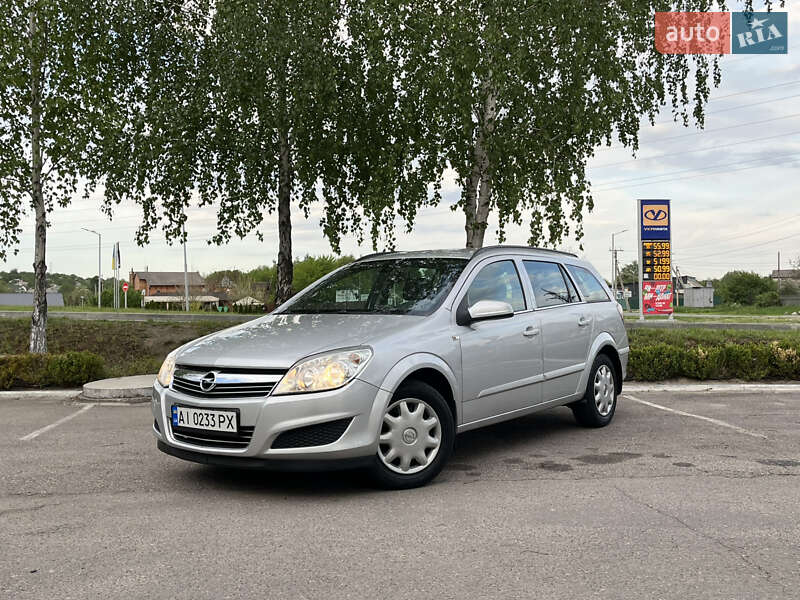 Opel Astra 2008