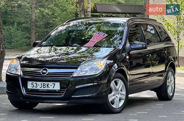 Универсал Opel Astra 2009 в 