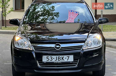 Универсал Opel Astra 2009 в 