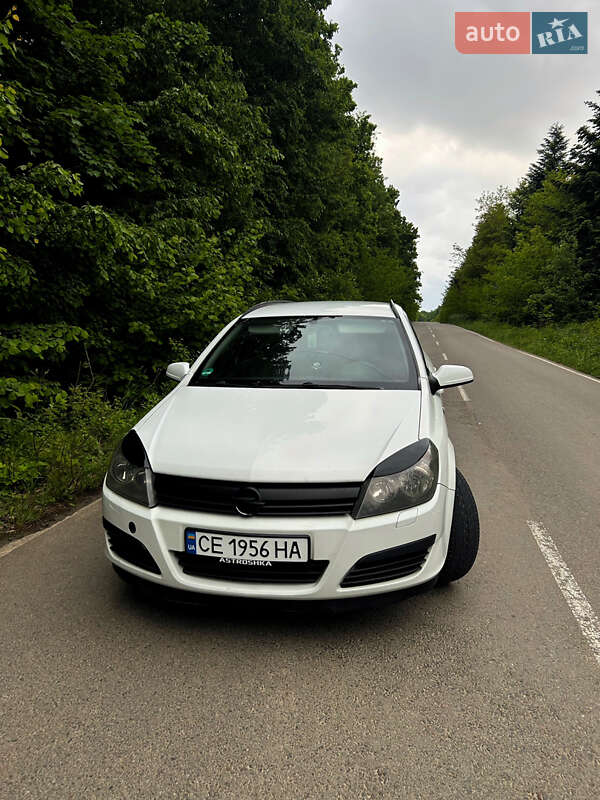Opel Astra 2005