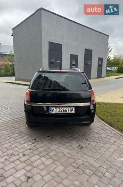 Универсал Opel Astra 2007 в 