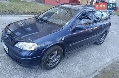 Універсал Opel Astra 2000 в Рівному