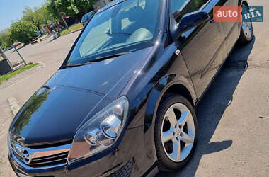 Хетчбек Opel Astra 2008 в Миколаєві