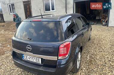 Универсал Opel Astra 2007 в Косове