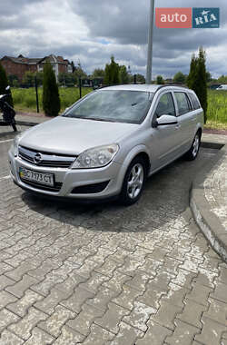 Універсал Opel Astra 2007 в Стрию