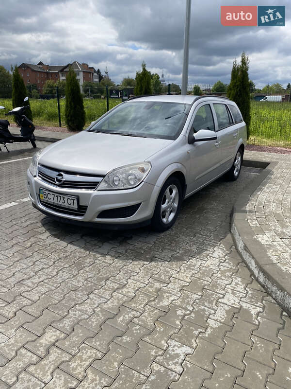 Opel Astra 2007
