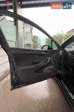 Универсал Opel Astra 2016 в 