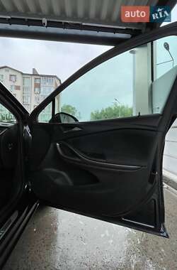 Универсал Opel Astra 2016 в 