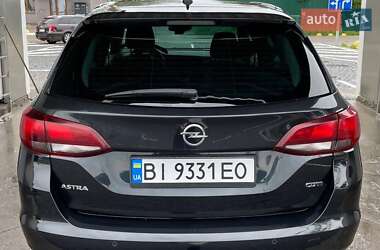 Универсал Opel Astra 2016 в 