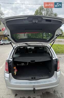 Универсал Opel Astra 2008 в 
