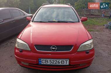 Универсал Opel Astra 2000 в Первомайске