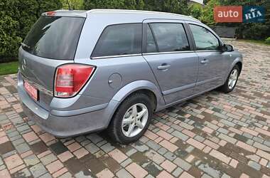 Универсал Opel Astra 2008 в Ивано-Франковске