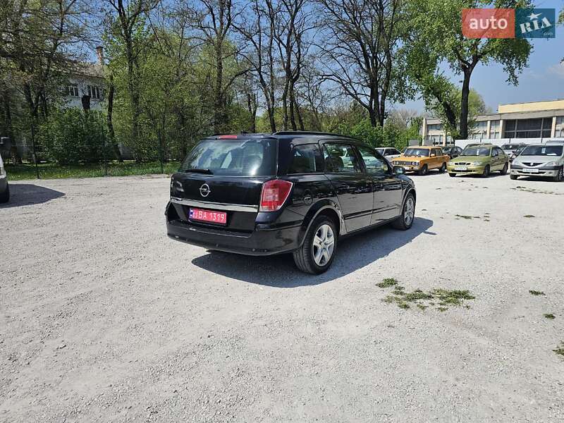 Универсал Opel Astra 2009 в Каменском