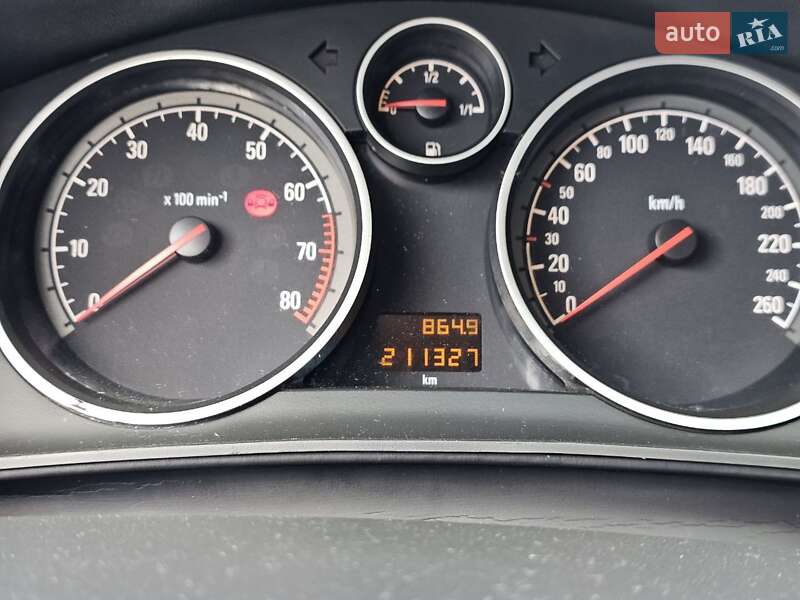 Универсал Opel Astra 2009 в Каменском