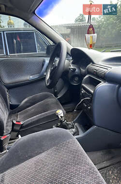 Седан Opel Astra 1993 в 