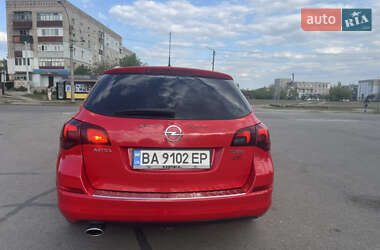 Универсал Opel Astra 2010 в 