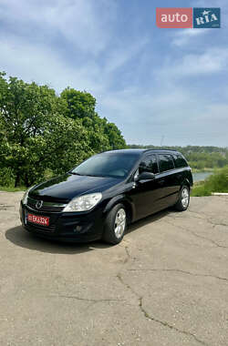 Универсал Opel Astra 2007 в Лозовой