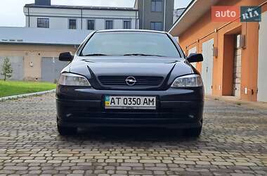 Седан Opel Astra 2007 в Кам'янець-Подільському