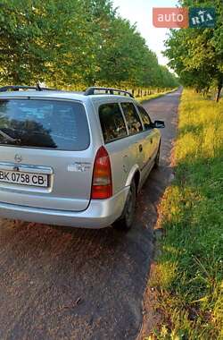 Универсал Opel Astra 1999 в 