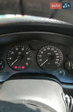 Седан Opel Astra 2008 в 