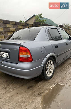 Седан Opel Astra 2008 в 