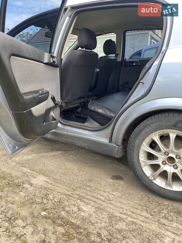 Седан Opel Astra 2008 в Сарнах