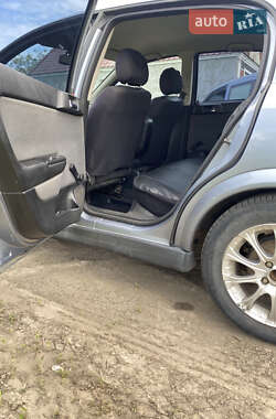 Седан Opel Astra 2008 в 