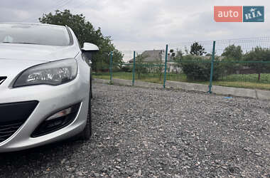 Универсал Opel Astra 2016 в 