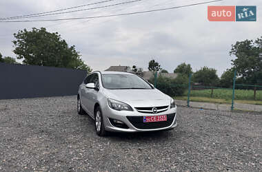 Универсал Opel Astra 2016 в 