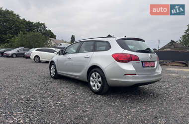 Универсал Opel Astra 2016 в 