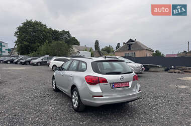 Универсал Opel Astra 2016 в 