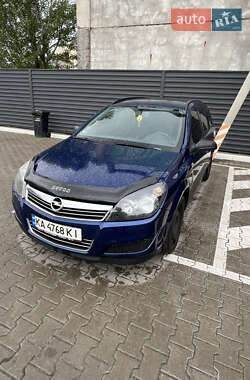 Универсал Opel Astra 2009 в Киеве