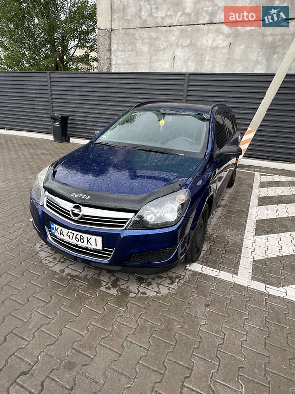 Opel Astra 2009