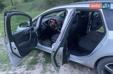 Універсал Opel Astra 2015 в 