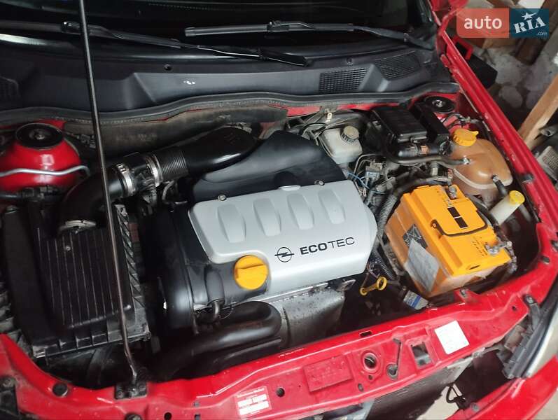 Седан Opel Astra 1998 в Кодыме