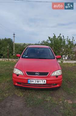 Седан Opel Astra 1998 в Кодыме
