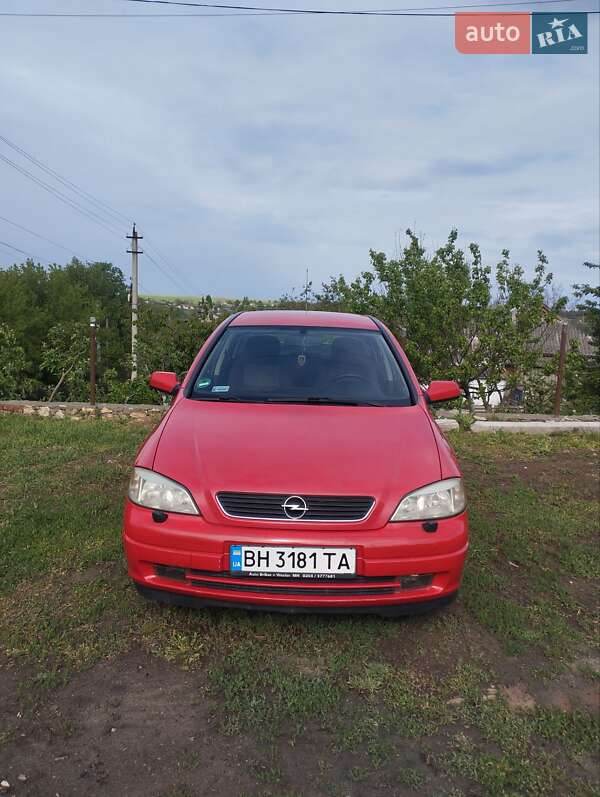 Седан Opel Astra 1998 в Кодыме